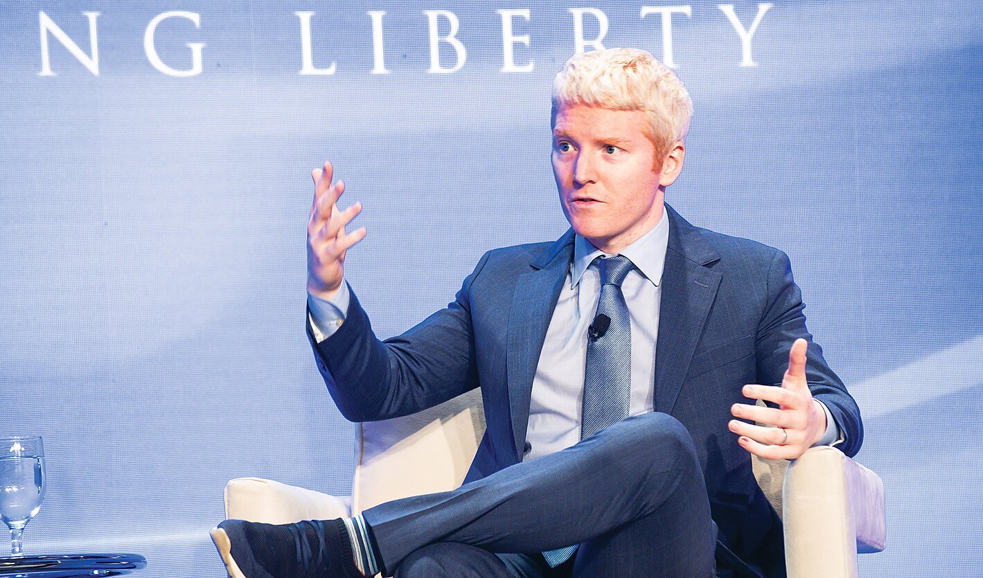 Patrick Collison Age Net Worth Stripe Success 