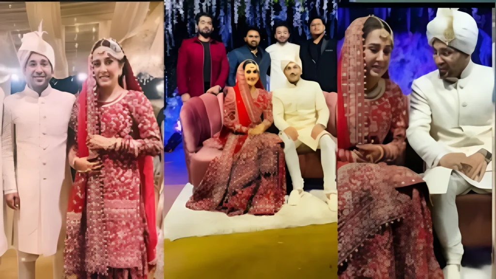 junaid ahmad ias wife