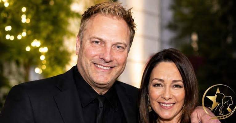 Constantine Yankoglu and Patricia Heaton: The Marriage Story