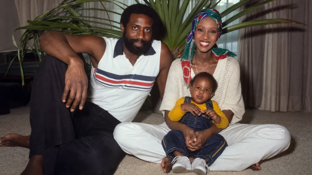 Her Parents and Their Influence