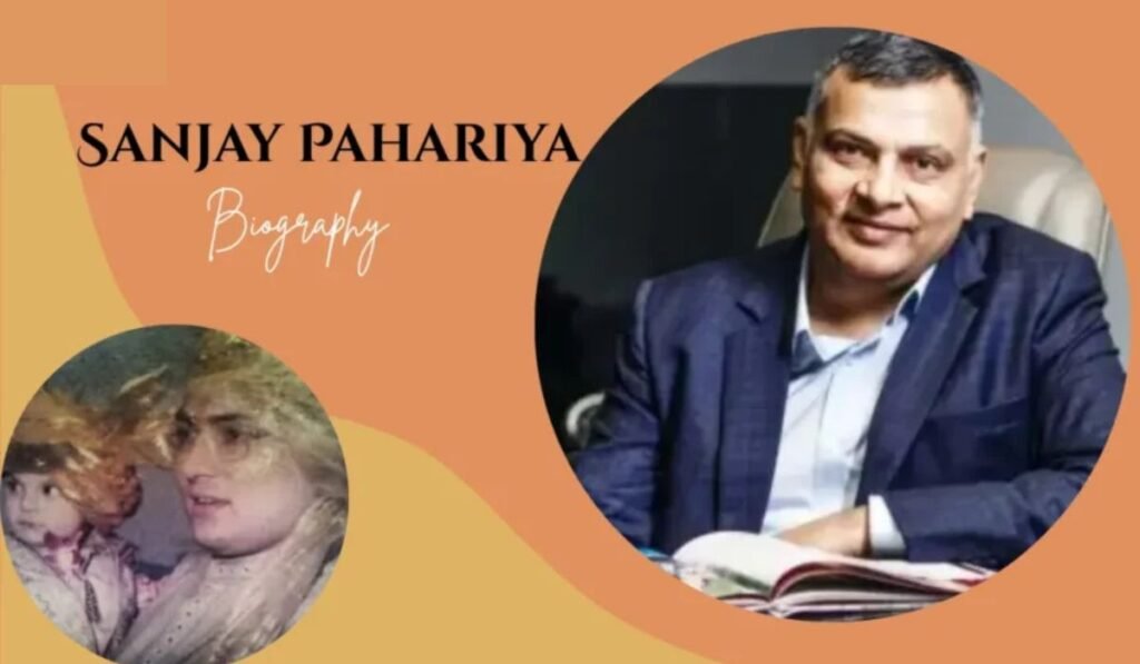 Sanjay Pahariya