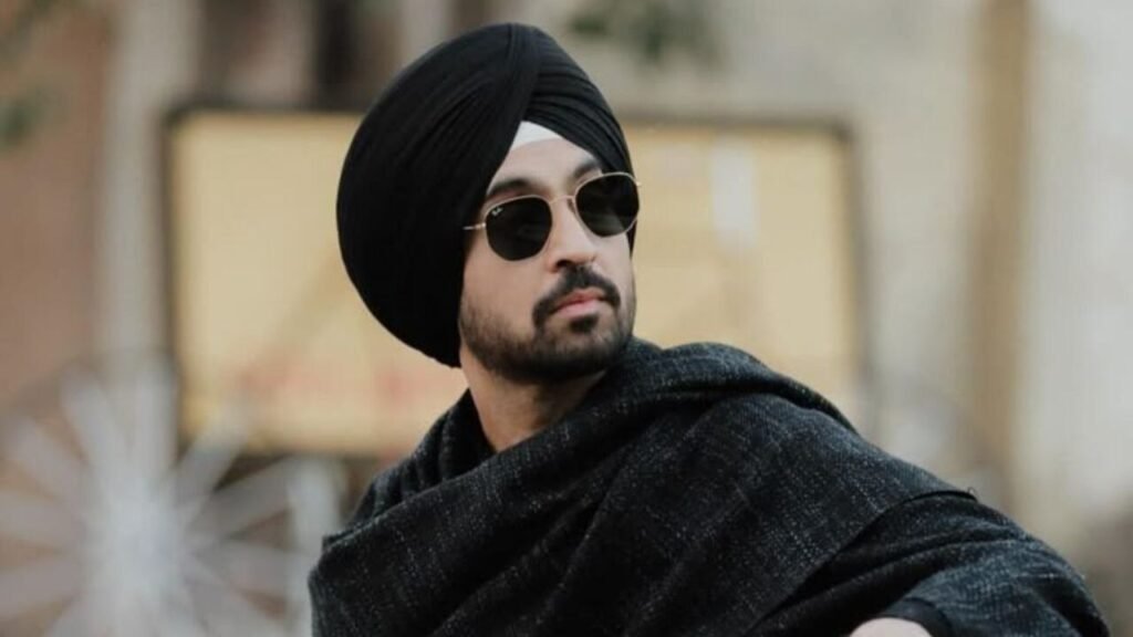 Diljit Dosanjh Wife