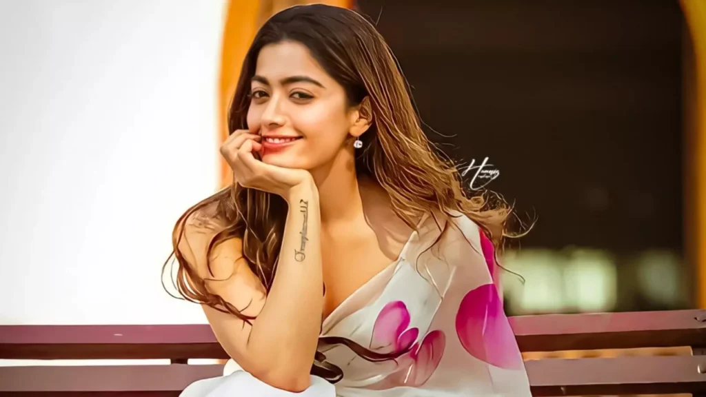 Rashmika Mandanna Age