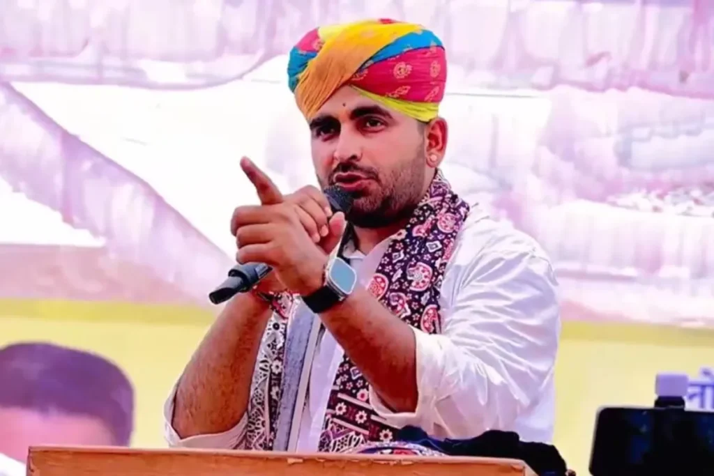 Ravindra Singh Bhati