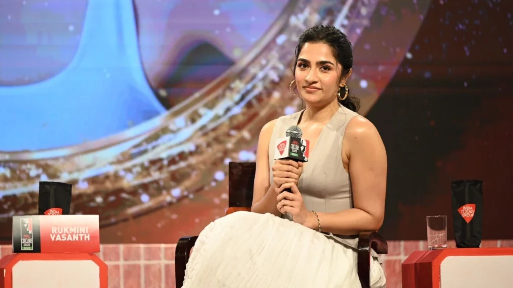 Rukmini Vasanth Husband