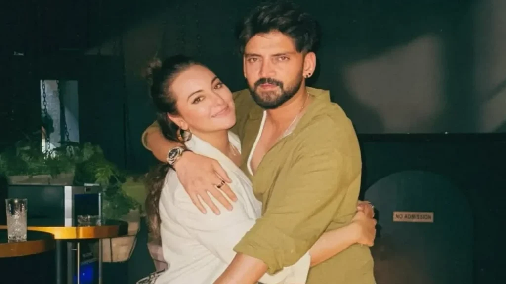 Sonakshi Sinha Husband
