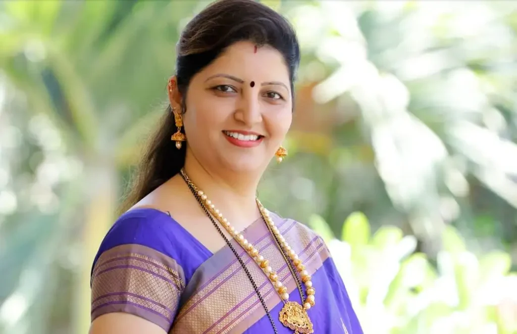 Rupali Chakankar Age