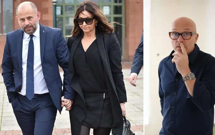 Drew Pritchard New Wife