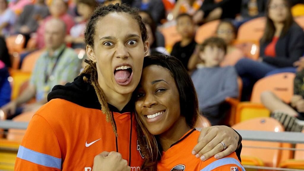 Brittney Griner Twin Brother