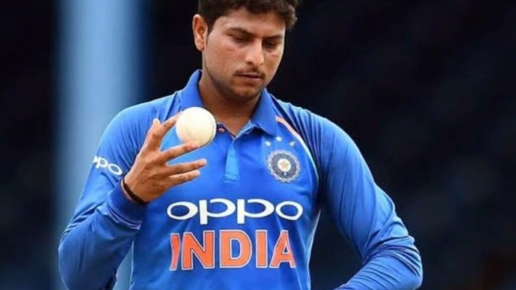 Kuldeep Yadav Height in Feet