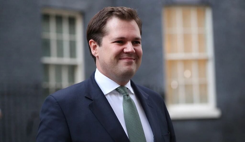 Robert Jenrick net worth