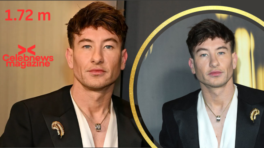Barry Keoghan height