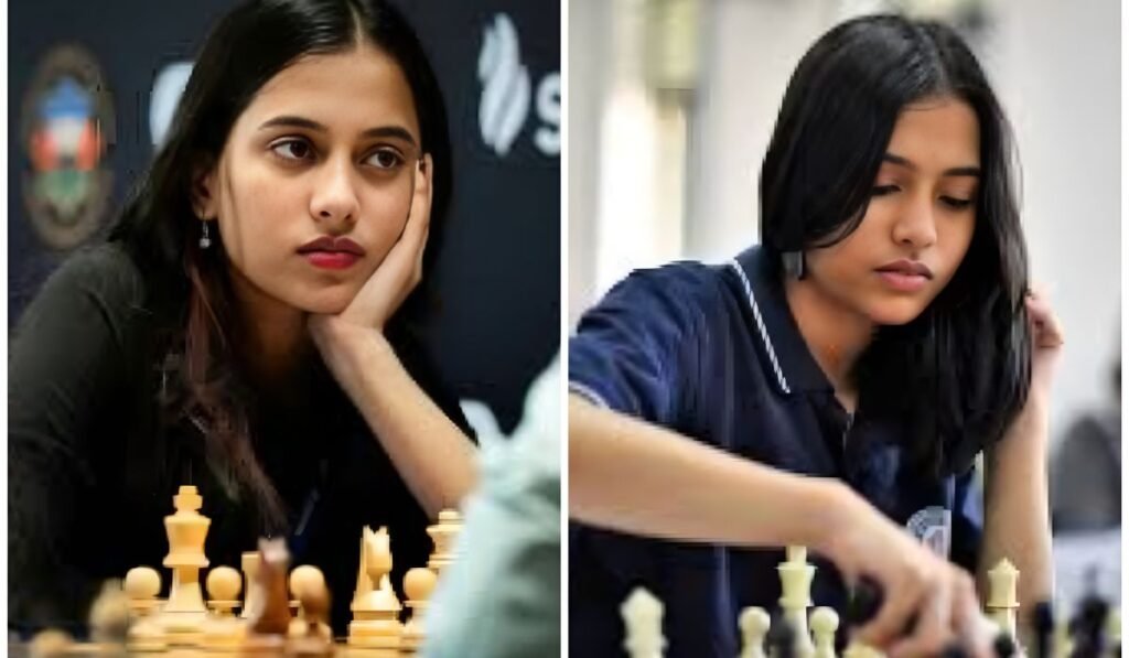 Divya Deshmukh Height