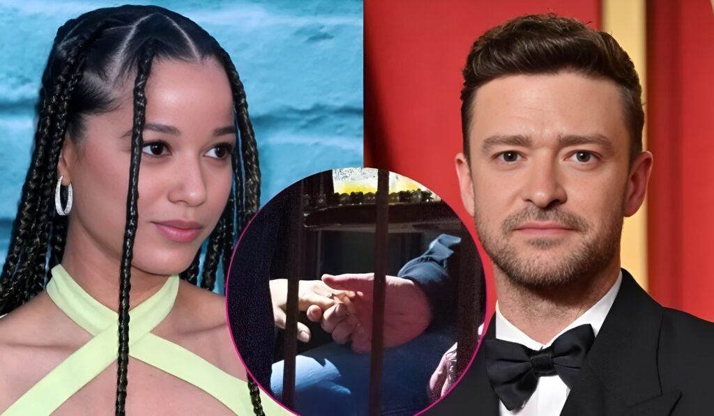 Justin Timberlake Cheating