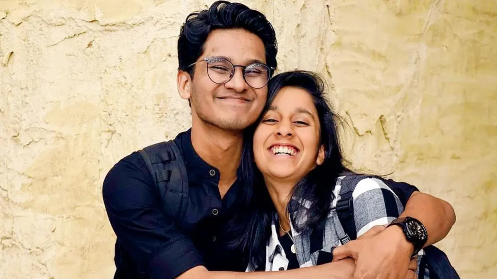 jemimah rodrigues husband