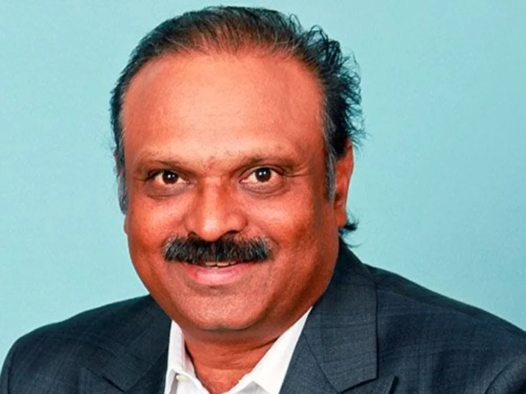 Raju Mantena net worth