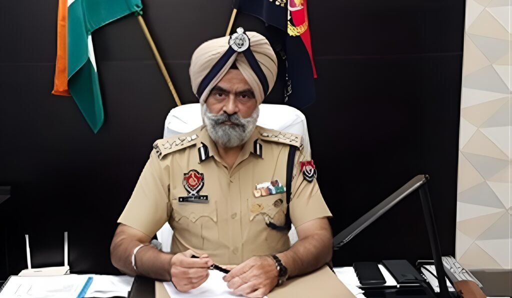 Harcharan Singh Bhullar