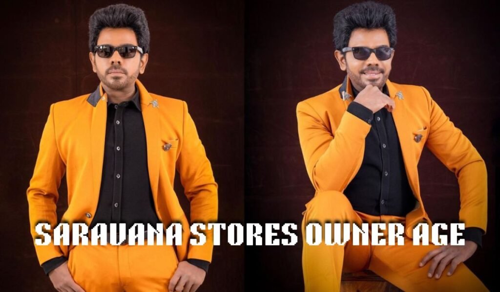saravana stores owner age