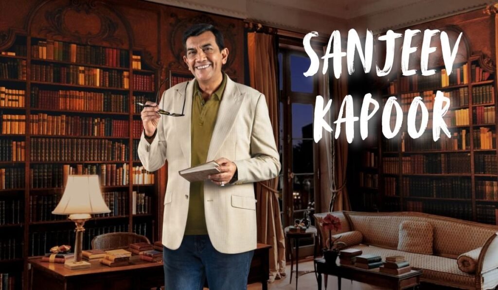 Sanjeev Kapoor