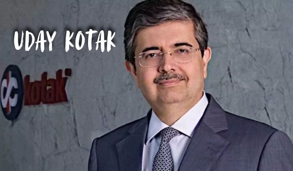 Uday Kotak