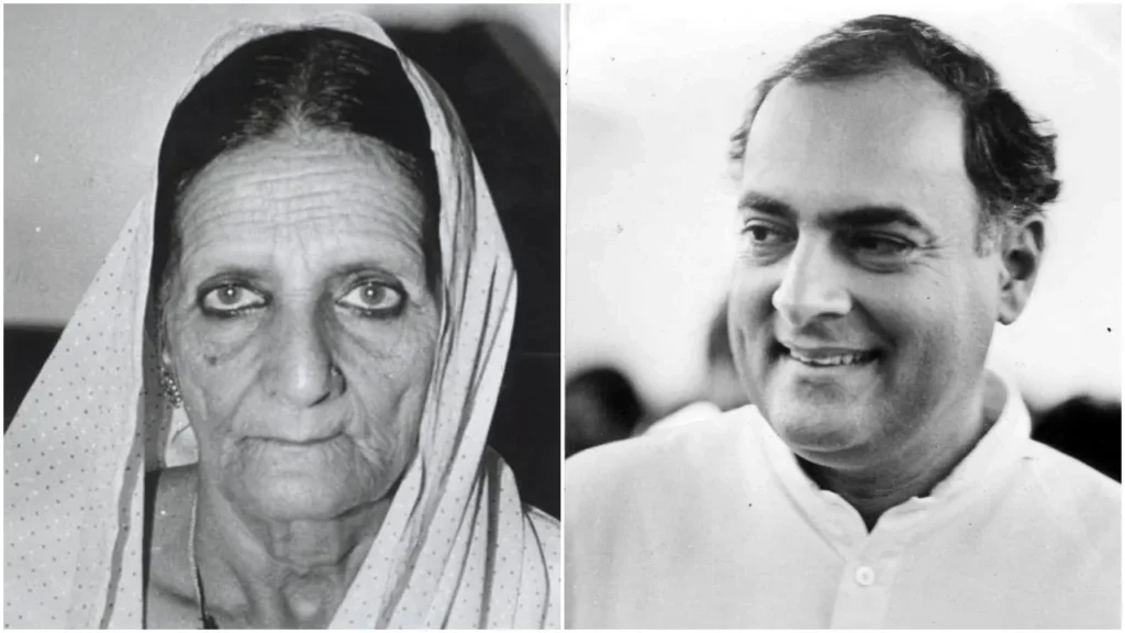 shah bano husband