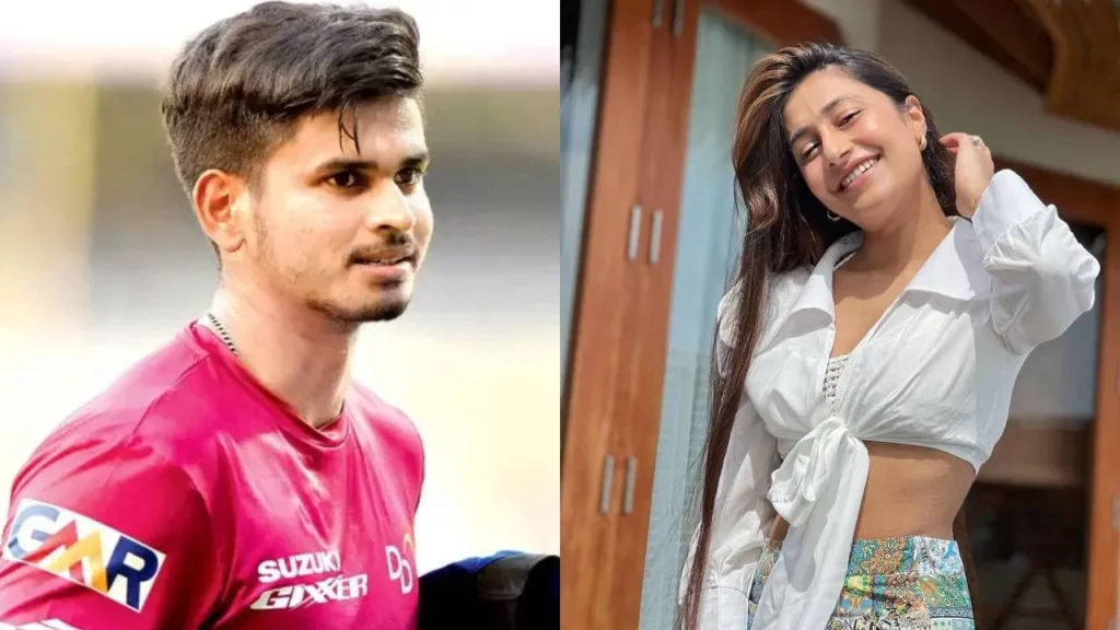 Shreyas Iyer GF