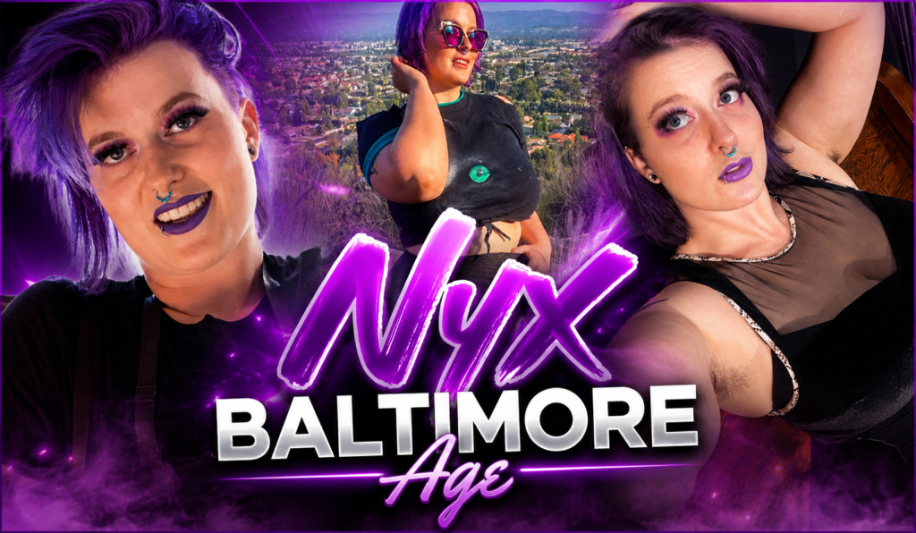 Nyx Baltimore Age