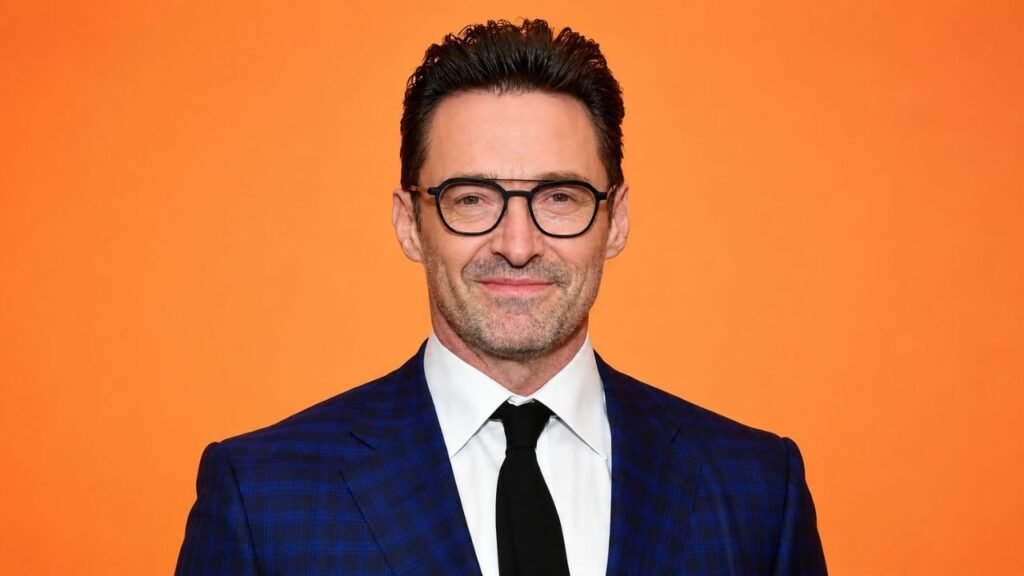 Hugh Jackman