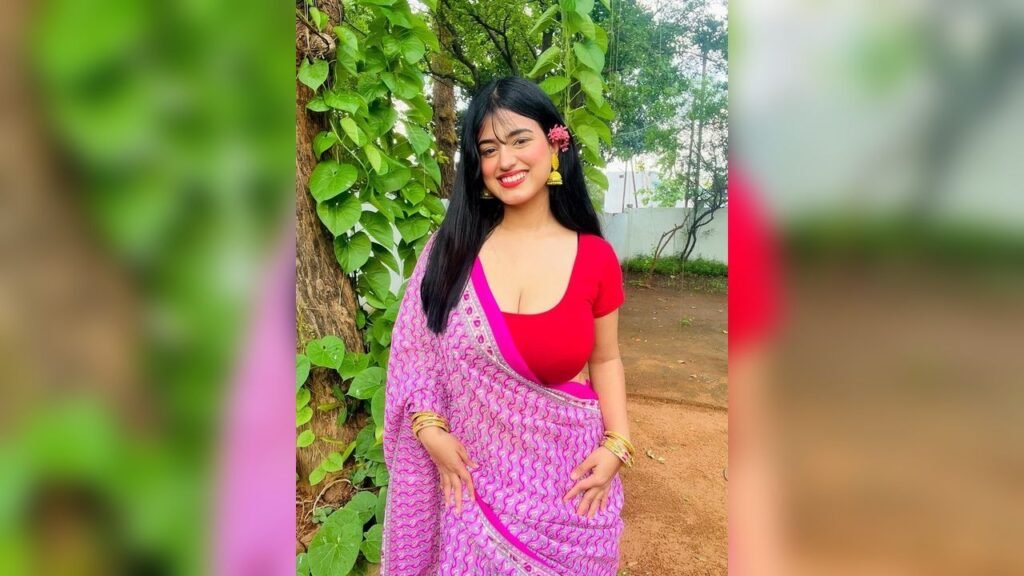 Tushikha Goswami