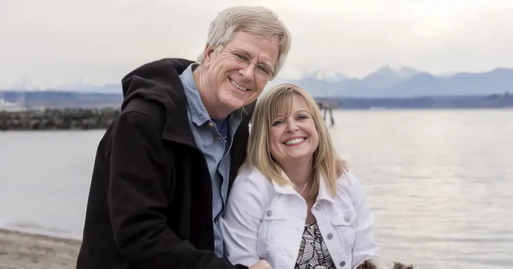 Anne Steves: Age, Children & Life After Rick Steves